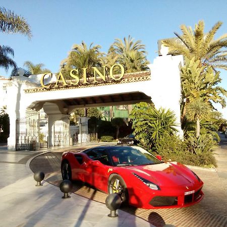 Great Puerto Banus Apartment Марбелья Экстерьер фото