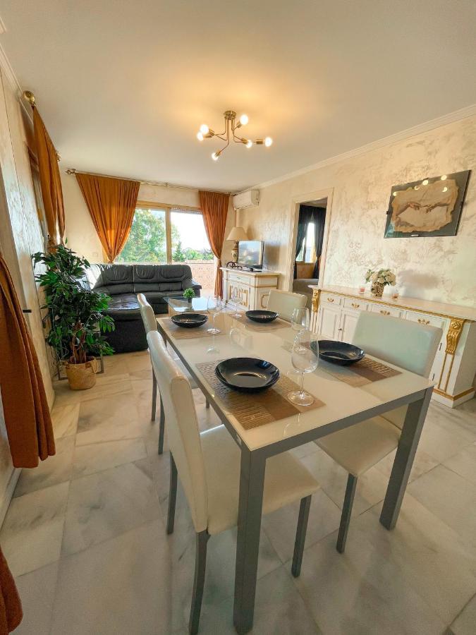 Great Puerto Banus Apartment Марбелья Экстерьер фото