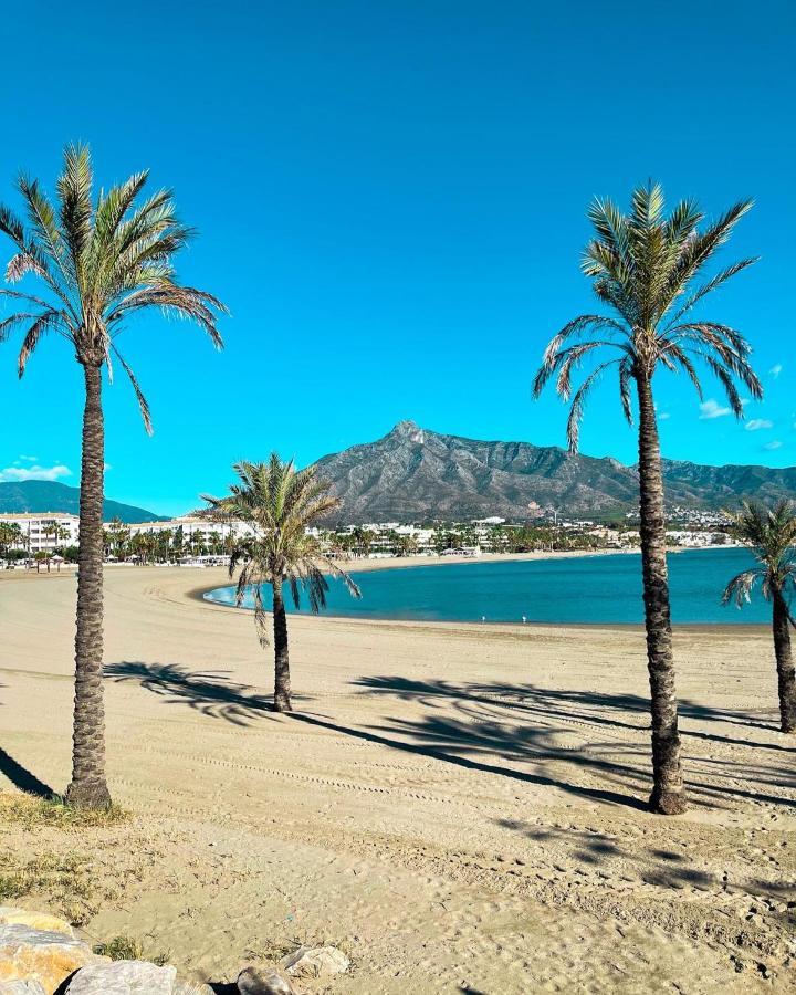 Great Puerto Banus Apartment Марбелья Экстерьер фото