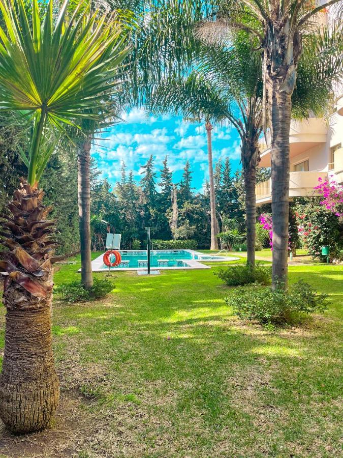 Great Puerto Banus Apartment Марбелья Экстерьер фото