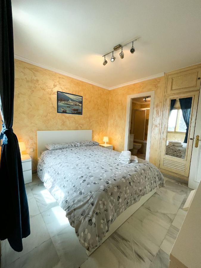 Great Puerto Banus Apartment Марбелья Экстерьер фото