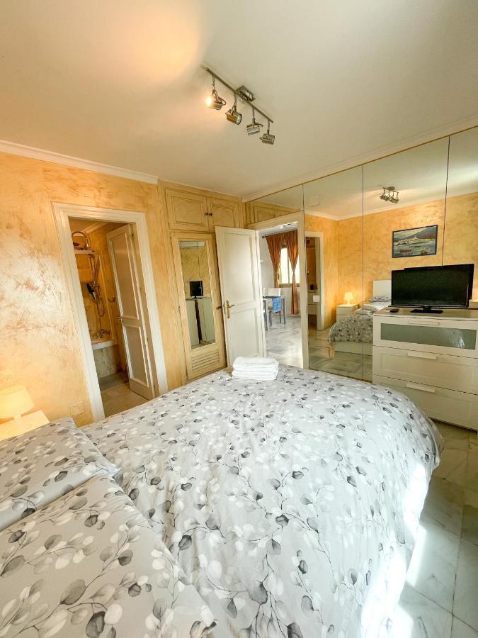 Great Puerto Banus Apartment Марбелья Экстерьер фото