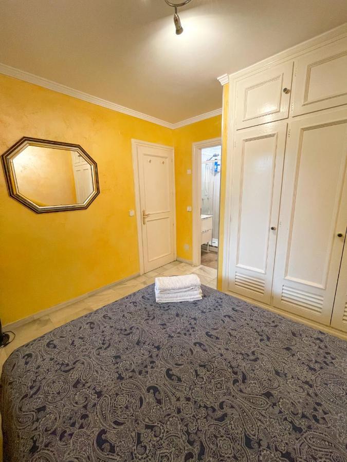 Great Puerto Banus Apartment Марбелья Экстерьер фото