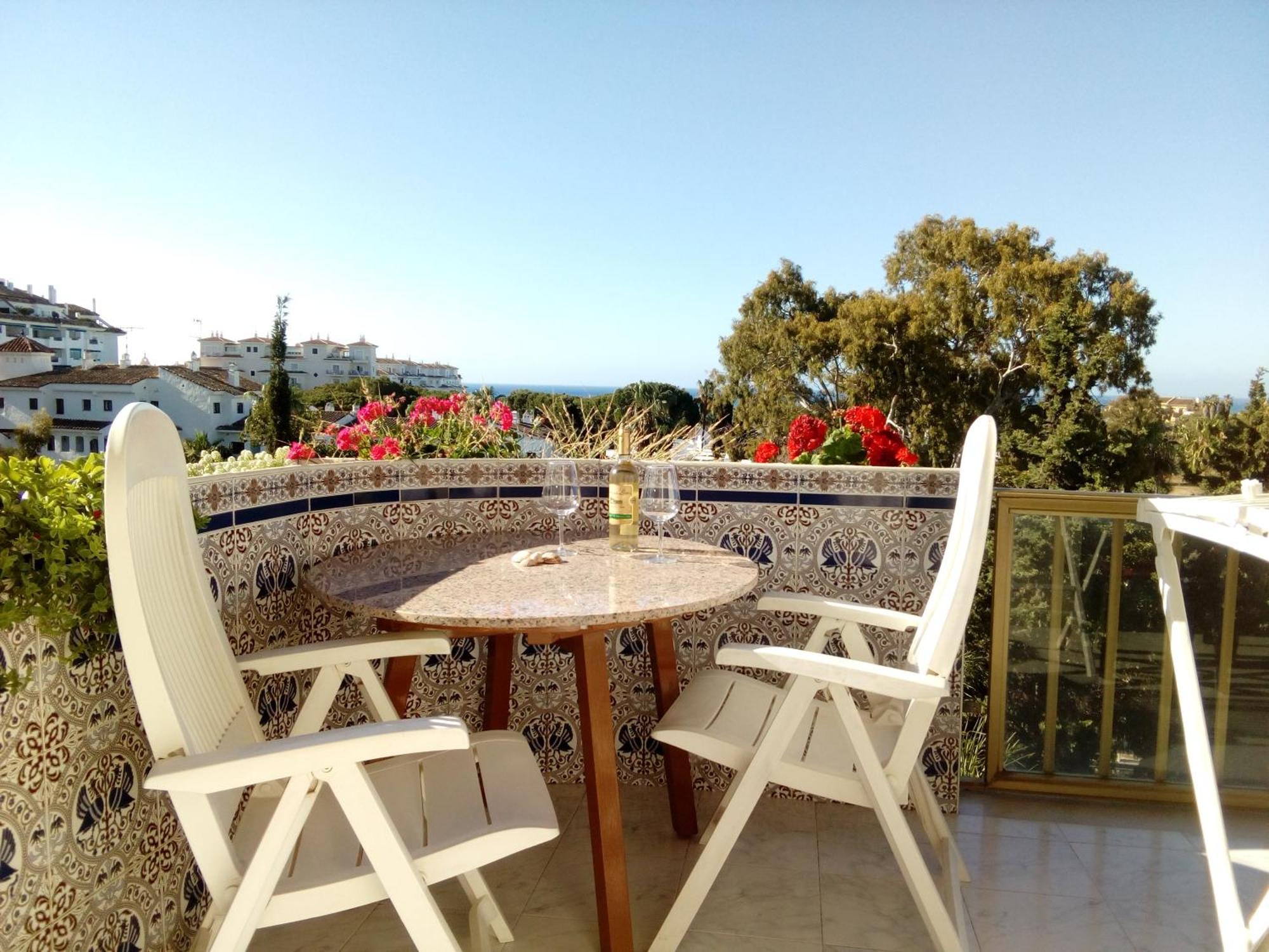 Great Puerto Banus Apartment Марбелья Экстерьер фото